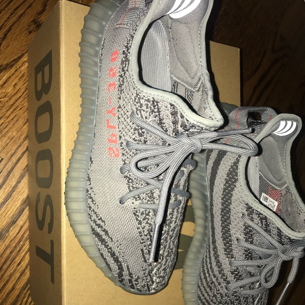 Yeezy boosts 350